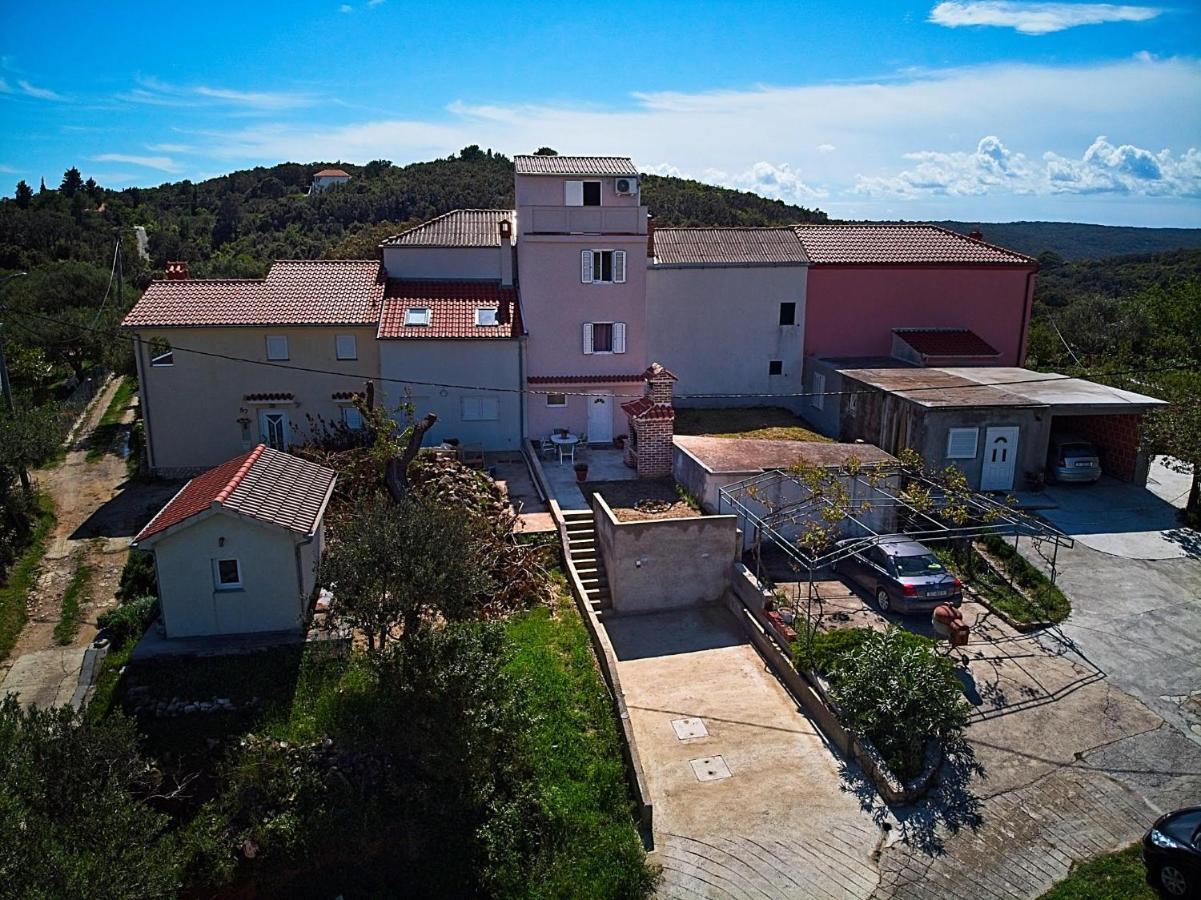 Holiday House Rab Kampor Eksteriør bilde