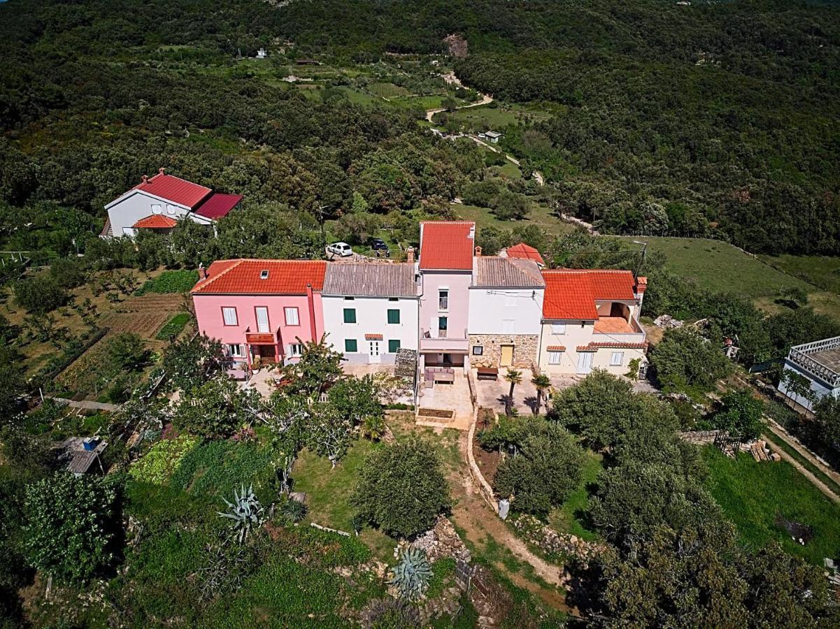 Holiday House Rab Kampor Eksteriør bilde